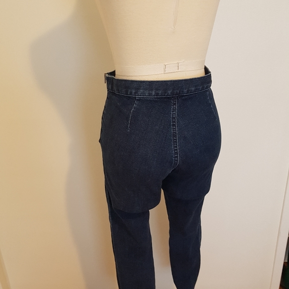 Highwaisted Pin-up jeans - Picture 4 of 7